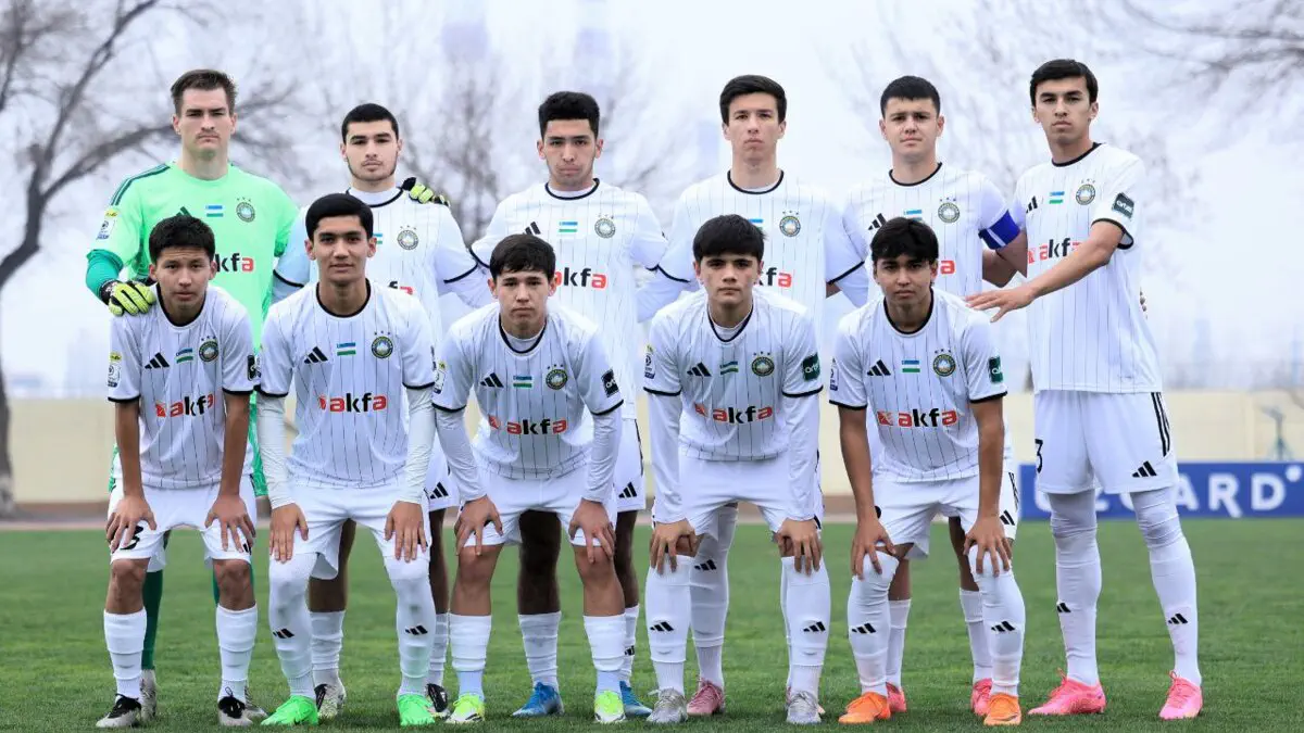 «Paxtakor»: yoshlar jamoasida 5-g‘alaba