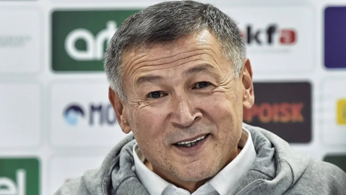 Mirjalol Qosimov: «Qiziqarli o‘yin kutayotgandik, shuning guvohi bo‘ldik»
