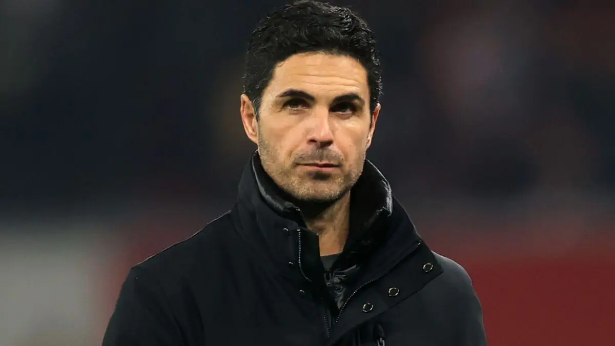 Agar «Arsenal» joriy mavsum bironta sovrin yuta olmasa, Arteta isteʼfoga chiqarilishi mumkin