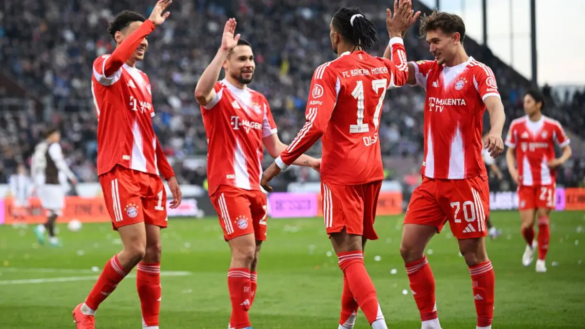 Bundesliga. 29-turda qayd etilgan barcha natijalar bilan tanishing