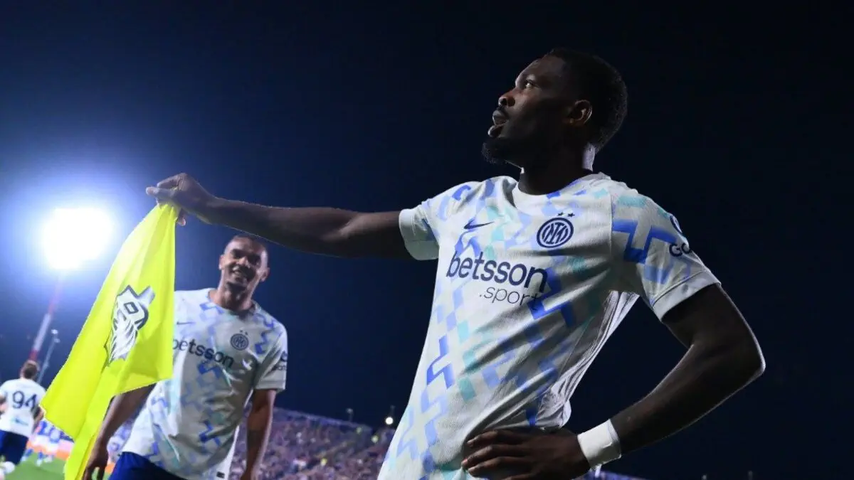 A Seriya. «Inter» kambek qildi: «Komo» 0:2 dan so‘ng 4:3 hisobida mag‘lub bo‘ldi