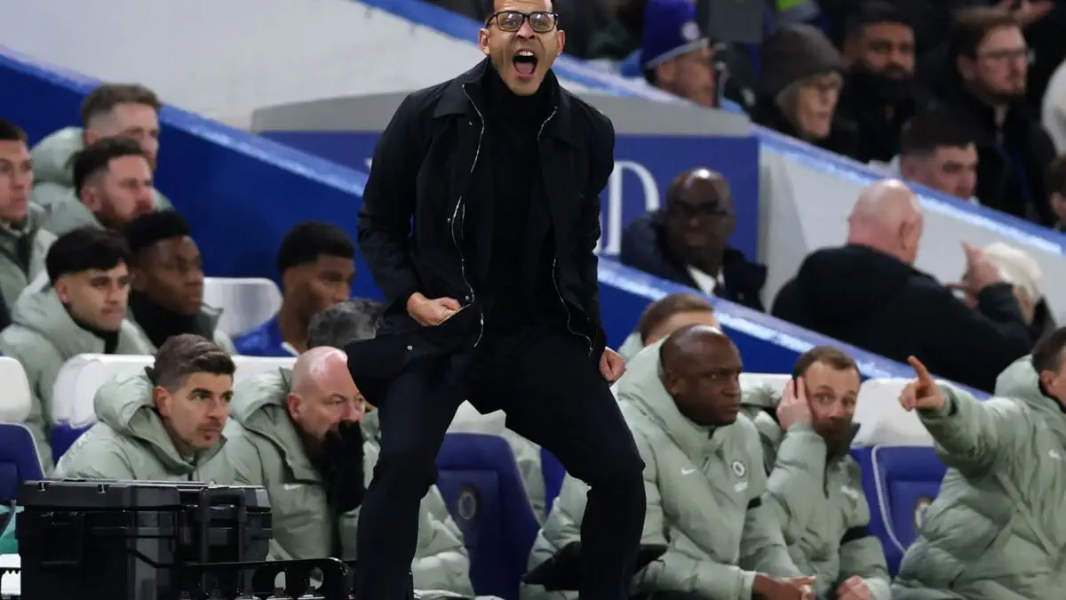 «Chelsi» XXI asrda birinchi bor APLda uchta oʻyinda bironta ham gol urolmay magʻlub boʻldi