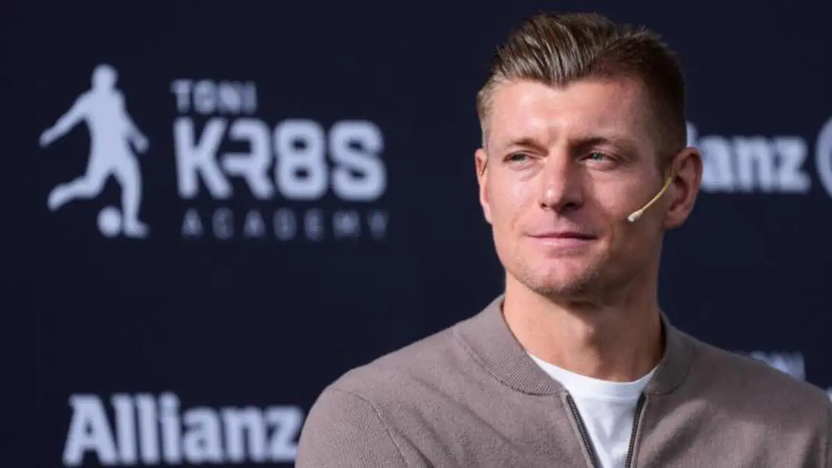 Toni Kroos «Real»ga qaytishi mumkin