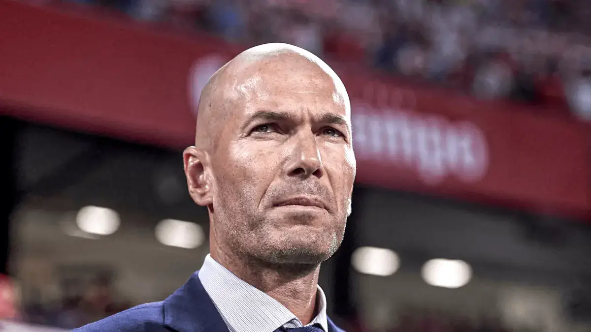 Zidan Tojikiston milliy jamoasini boshqarish taklifini rad etdi — manba