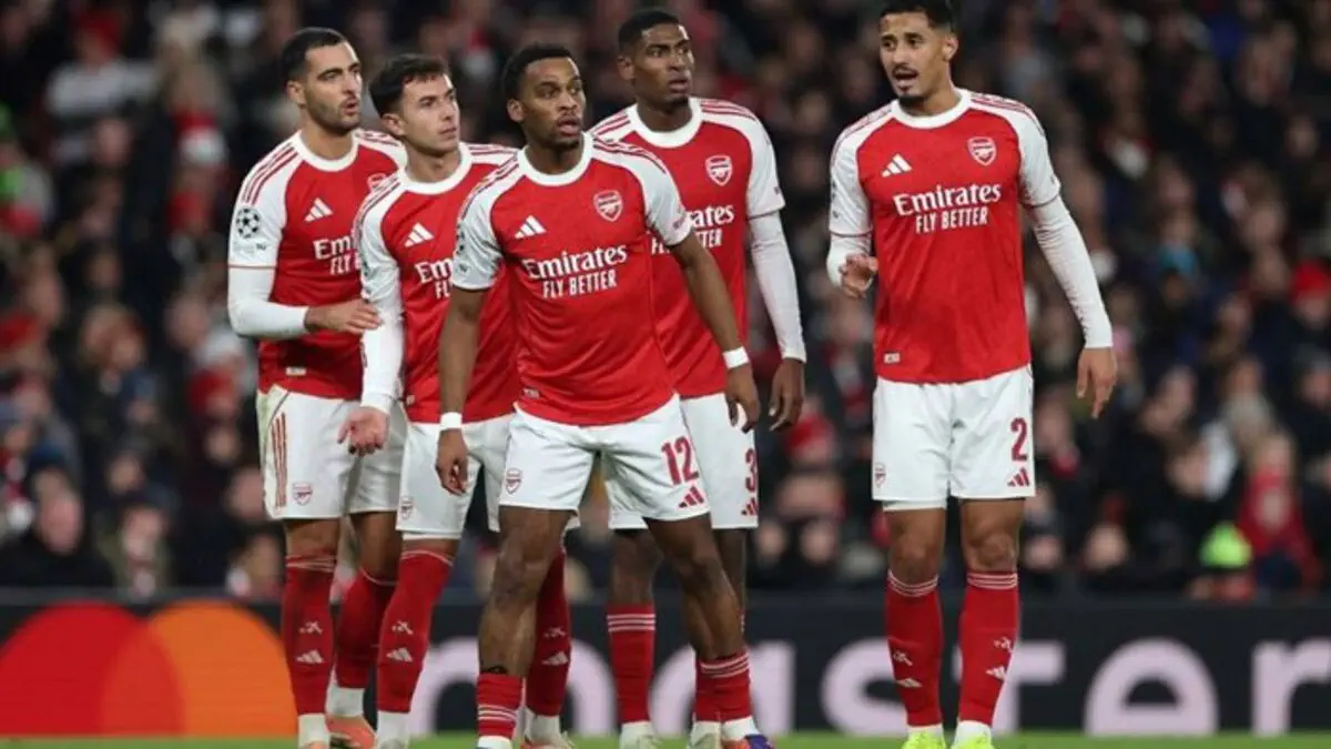 Opta: «Arsenal» APL chempionligi uchun asosiy favorit