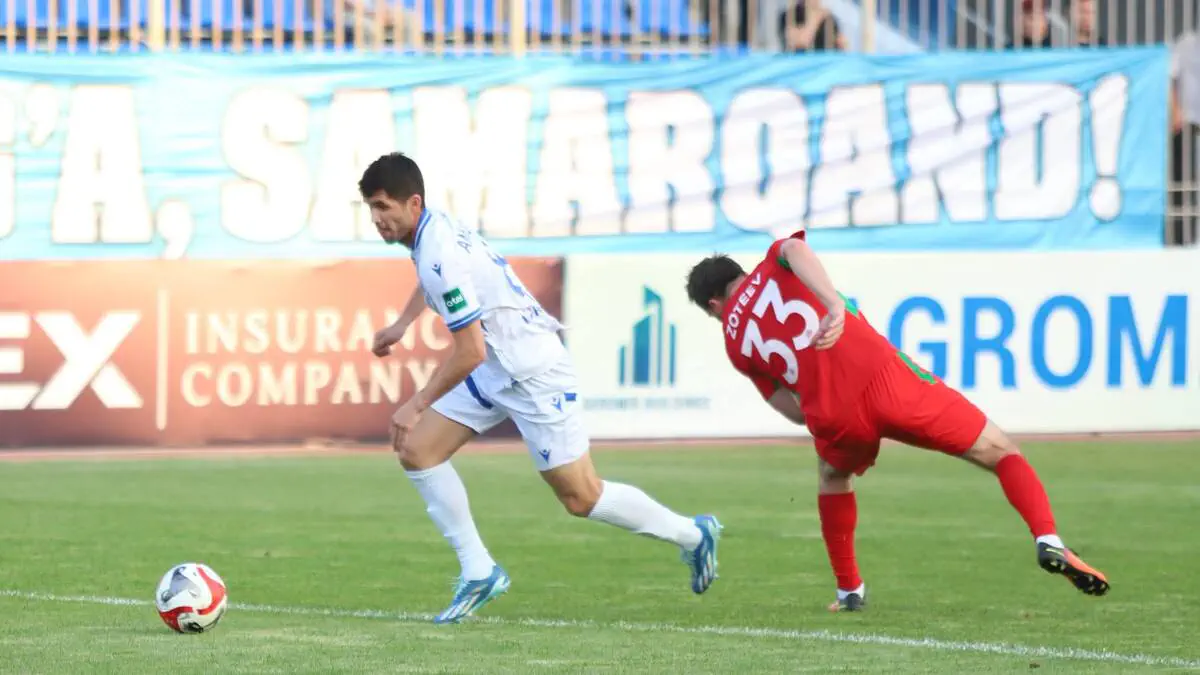 Superliga. Dinamo — Lokomotiv 1:2 (video sharh)