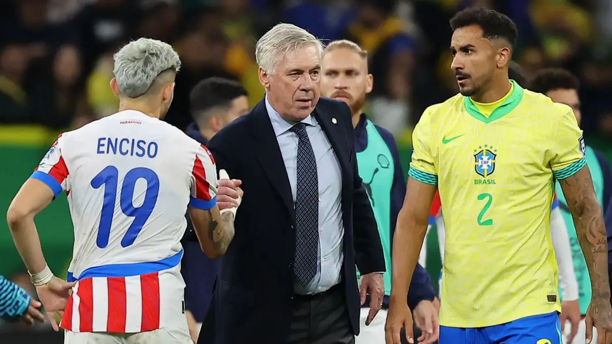 Ronaldo: «Braziliyaning JCh-2026'da gʻalaba qozonish imkoniyati boshqa jamoalarning 95 foiziga qaraganda koʻproq»