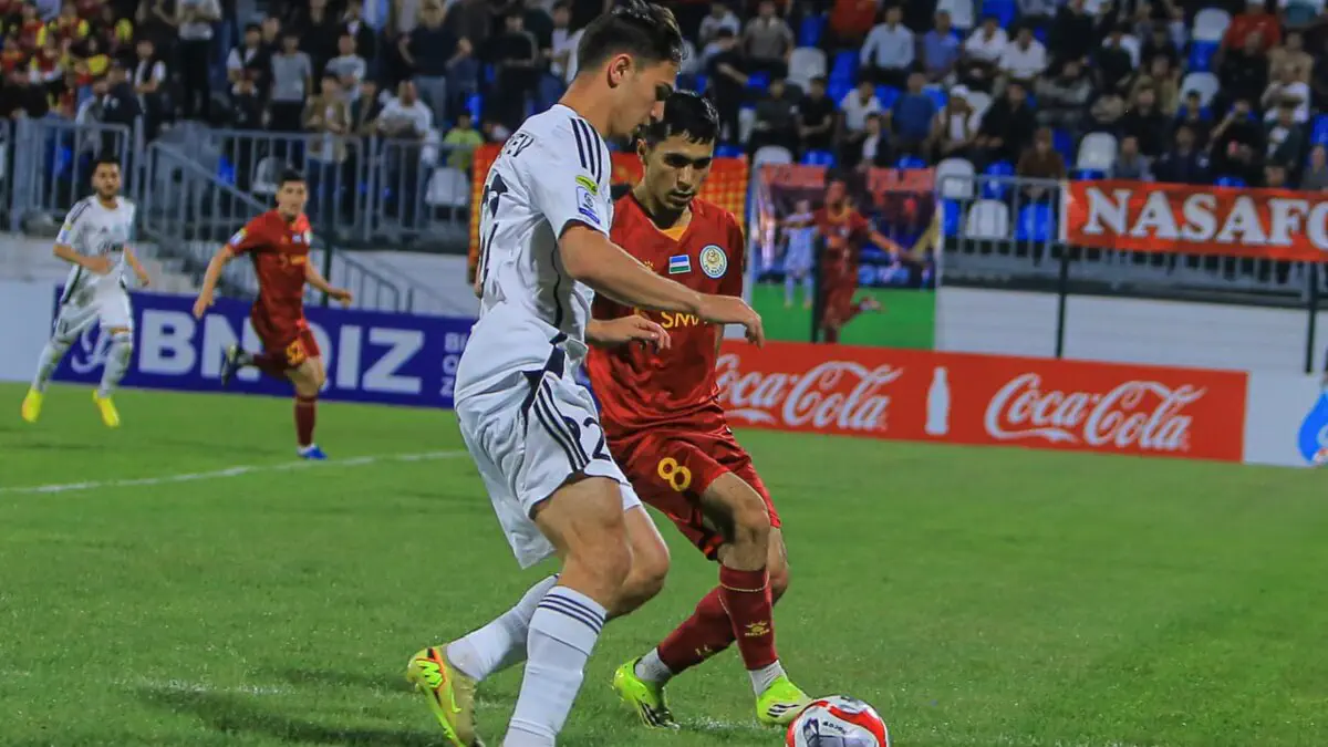 Superliga. Nasaf – Buxoro – 1:1 (video sharh)