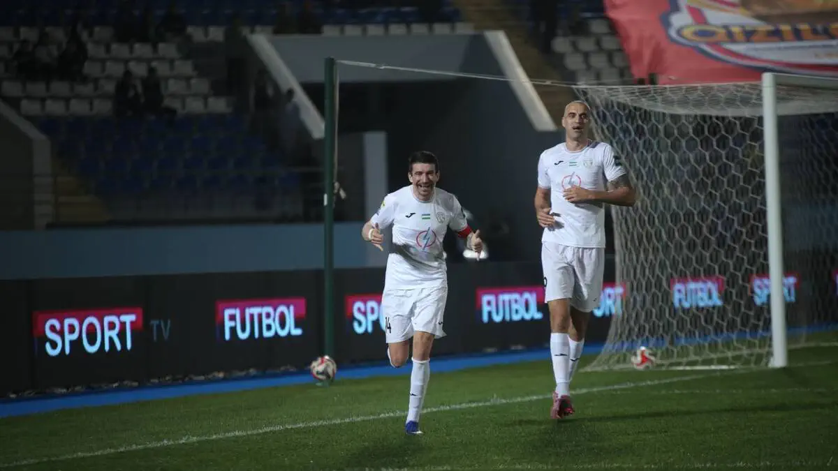 Superliga. Qizilqum - So‘g‘diyona - 1:3 (video sharh)