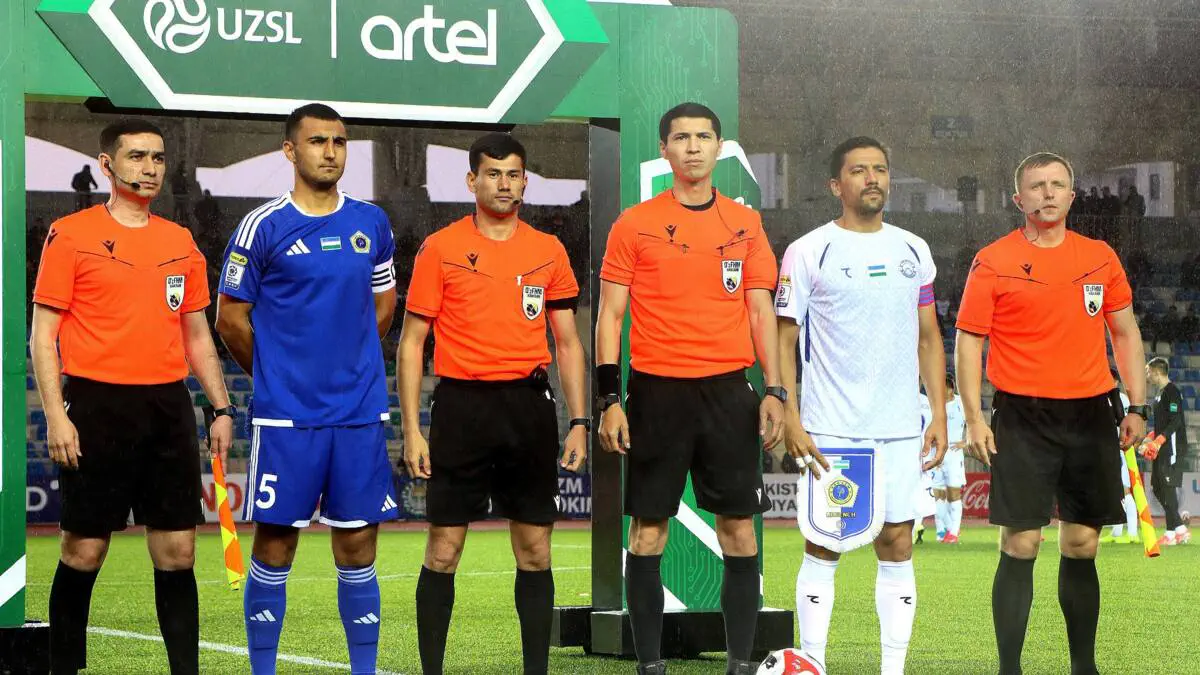 Superliga. Xorazm o'z uyida Qo'qon-1912 bilan durang o'ynadi
