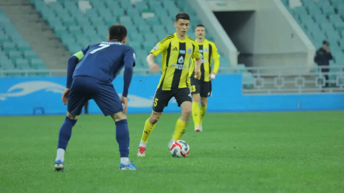 Prevyu. «Neftchi» - «Bunyodkor»