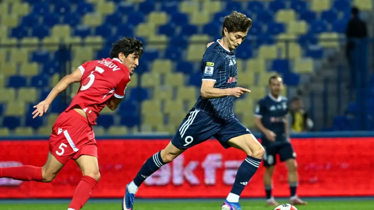 Superliga. Paxtakor - Mash'al - 2:1 (video sharh)