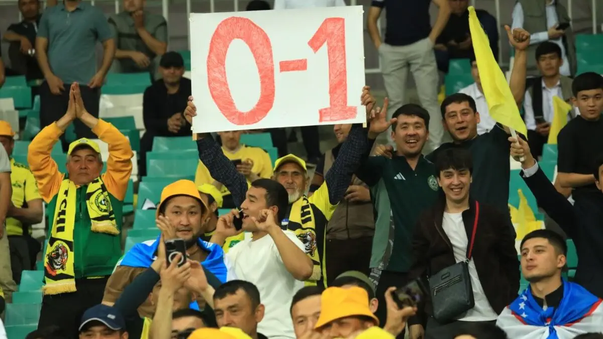 Superliga. Neftchi Toshkentda Bunyodkorni kichik hisobda mag'lubiyatga uchratdi
