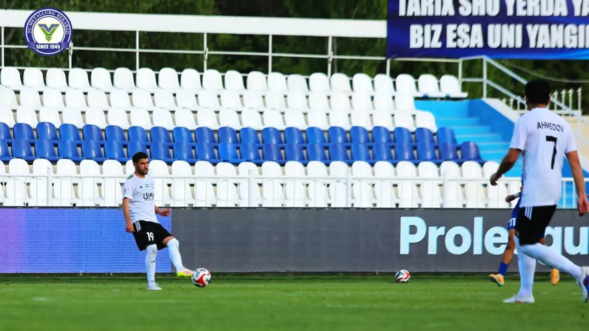 PRO-Liga. Ertaga "Metallurg" Bekobodda TerDU jamoasini qabul qiladi