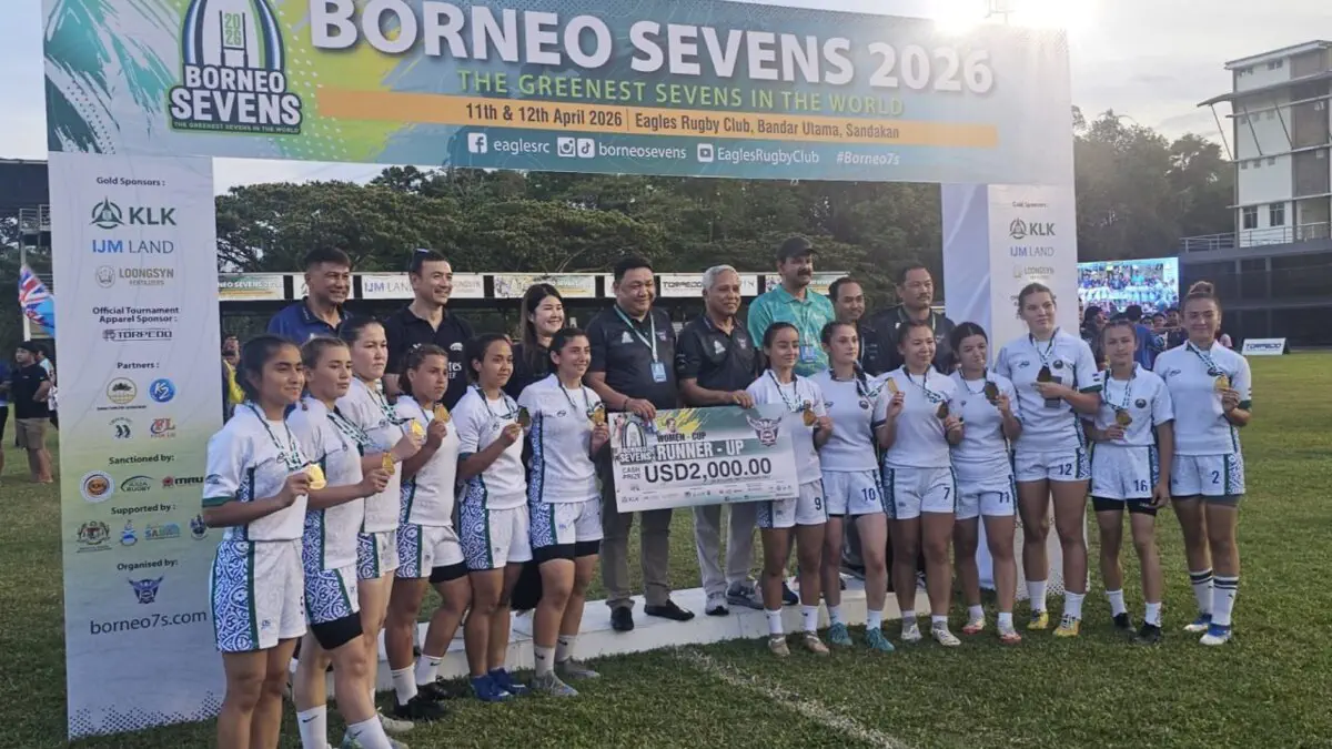 «Borneo Sevens» turnirida sportchilarimiz sovrindor bo‘ldi