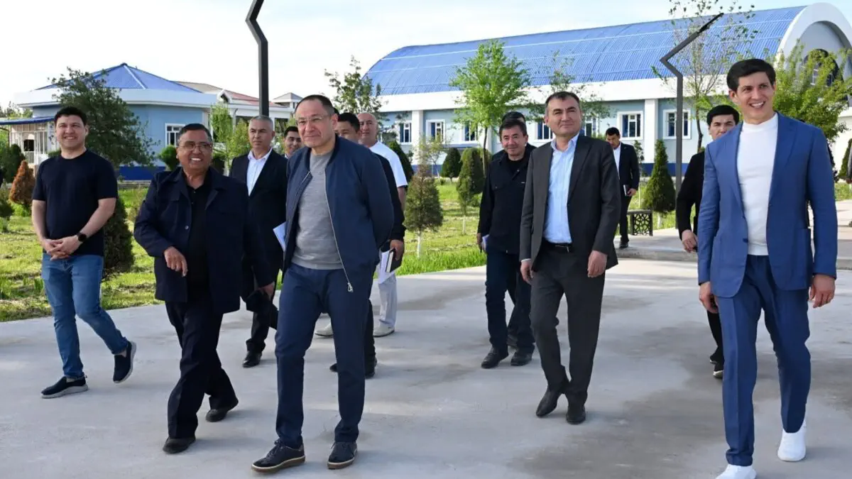 Qamashi va Yakkabogʻ tumanlaridagi sport maktablarining faoliyati va yoshlar bilan ishlash samaradorligi oʻrganildi