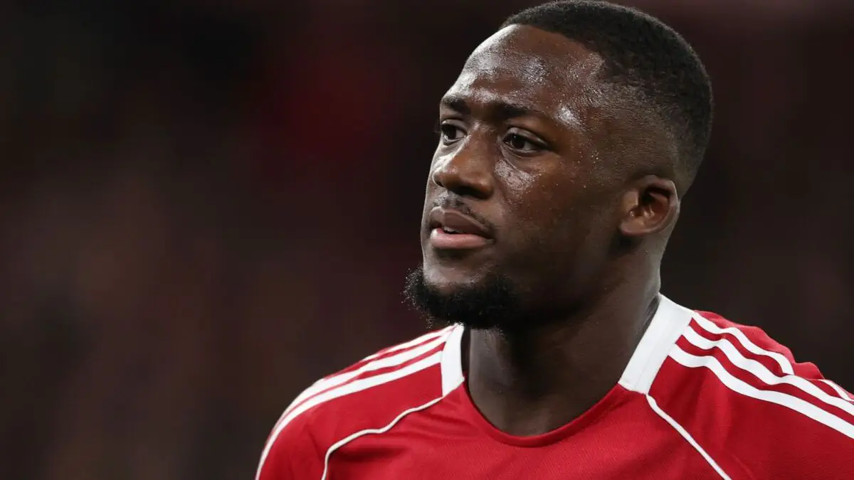 Konate: «Enfild»da mo‘jiza koʻrsata olishimizga ishongan edik, biroq yana ikki marta gol oʻtkazib yubordik»