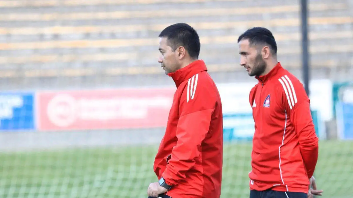 Islom Ahmedov: Xudo xohlasa, muxlislarimizni xursand qiladigan futbolni olib kirmoqchimiz