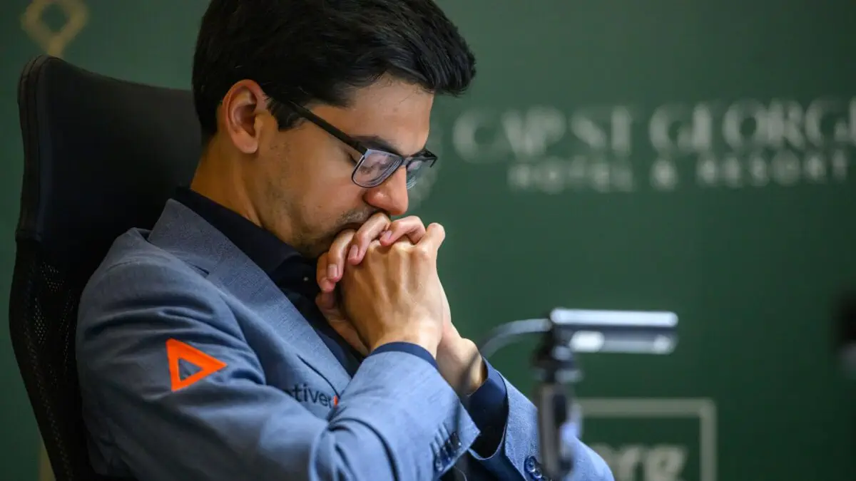  Anish Giri: Bu turnirni yutish oson emas. Hatto Magnus Karlsen ham chiqib ketgan