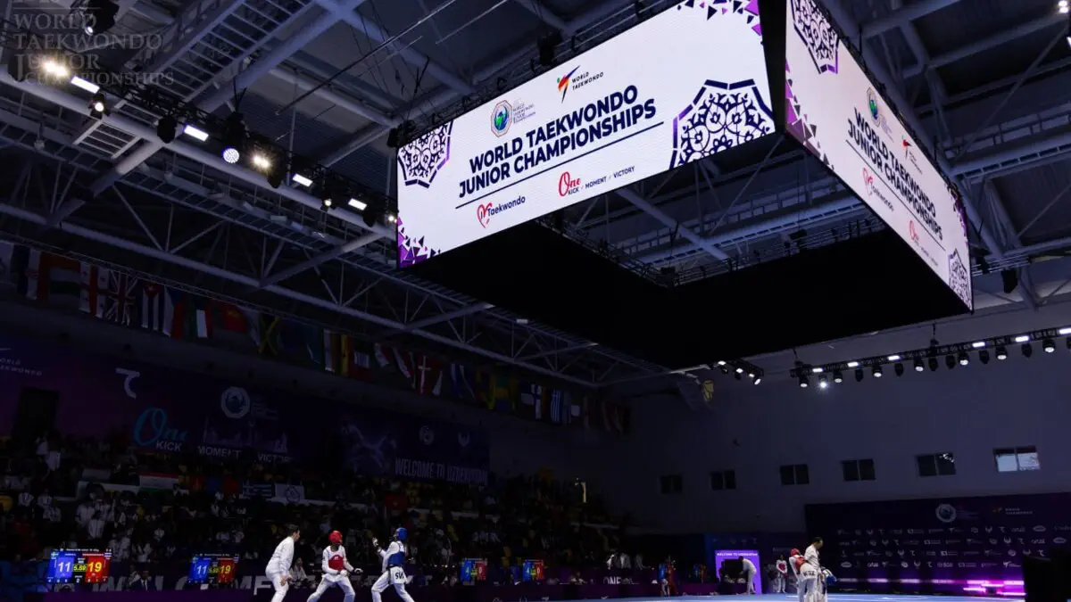 Taekvando. Jahon chempionatining to'rtinchi kuni boshlanmoqda