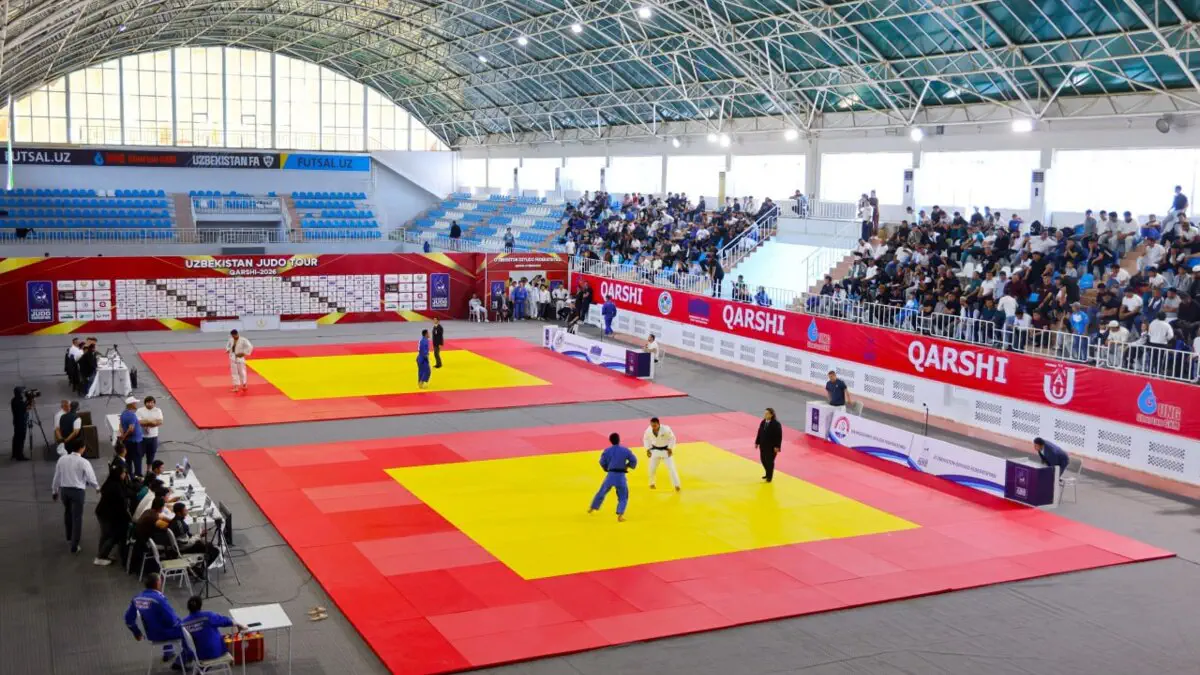 Dzyudo. Uzbekistan Judo Tour musobaqasida g‘olib va sovrindorlar aniqlandi