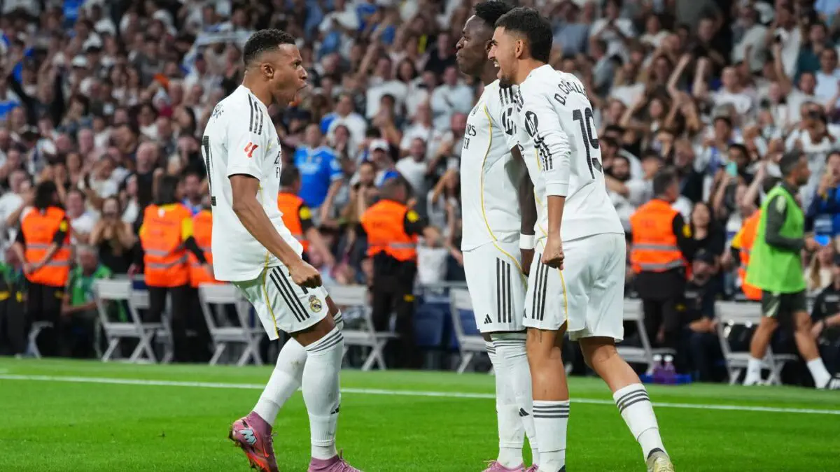 «Real» ilk bor YChL oʻyinini bironta ispan futbolchisiz boshladi