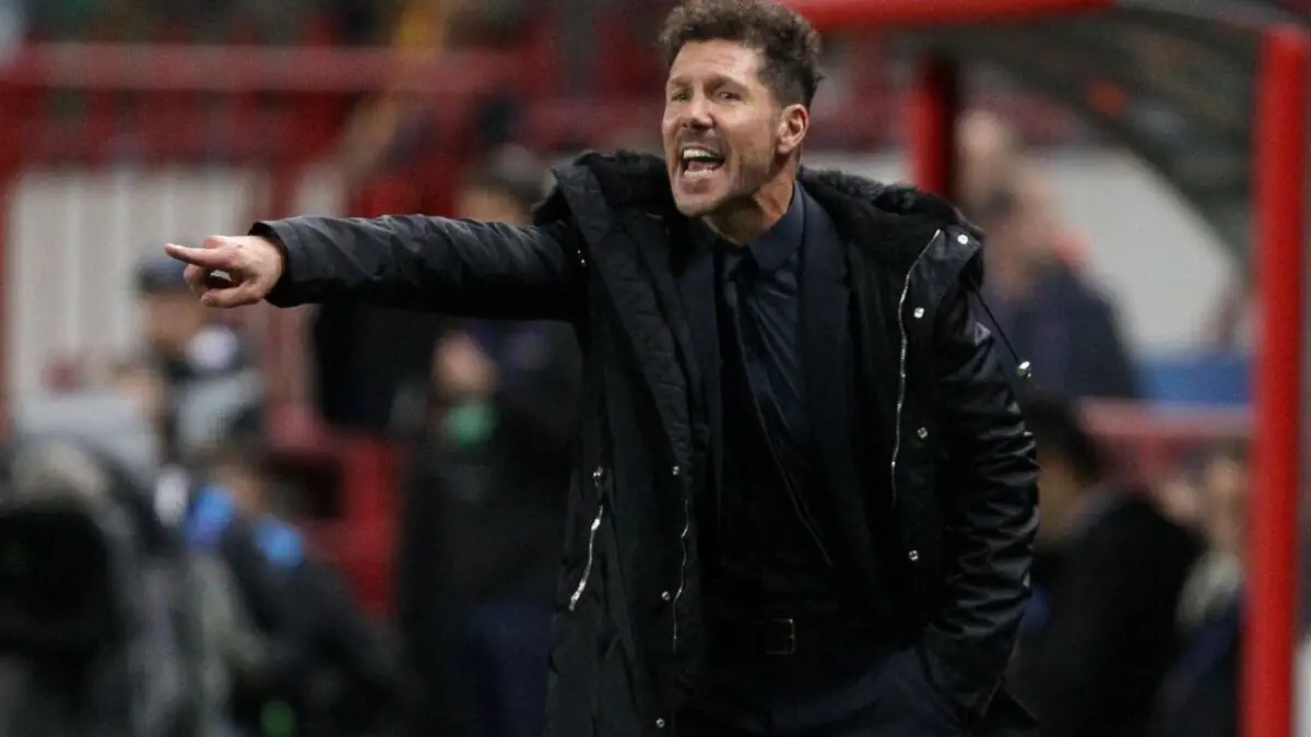 «Inter» rahbariyati Diyego Simeone bilan bogʻlandi