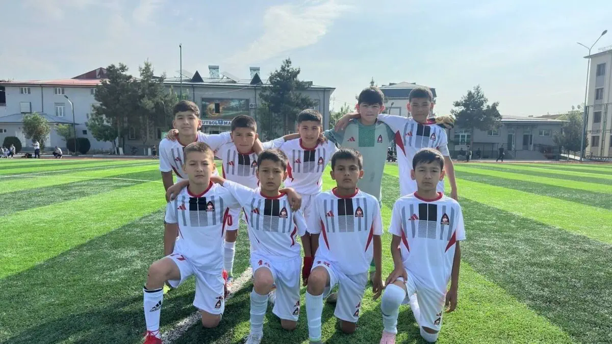 Bolalar futboli: Andijon jamoalari final va yarim finalda