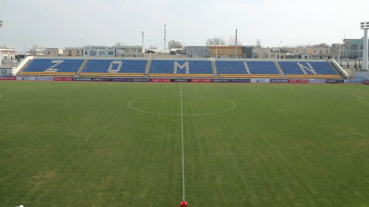 OKMK o‘z stadioniga qaytyapti, «So‘g‘diyona» mavsumning qolgan uy uchrashuvlarini Zominda qabul qiladi