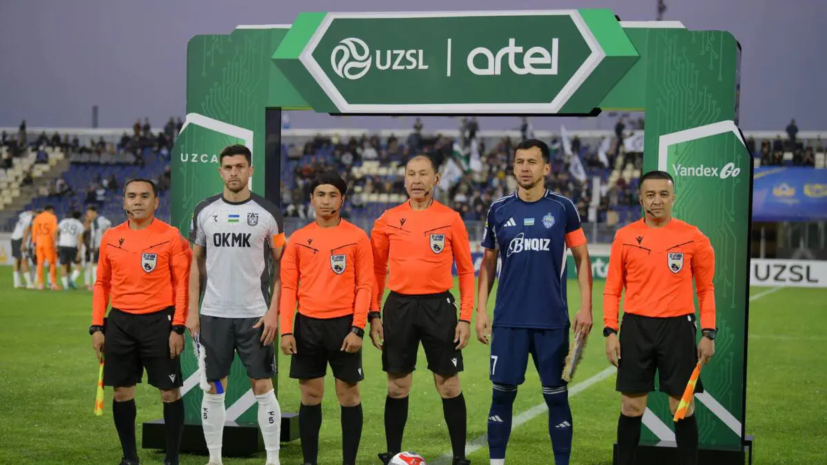 Superliga. OKMK gol shousida «Buxoro»dan ustun keldi