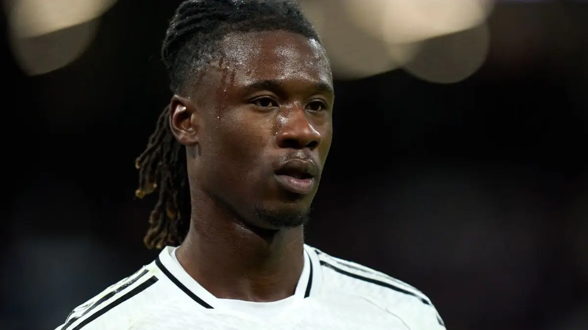 Kamavinga yozda «Real»ni tark etishi mumkin