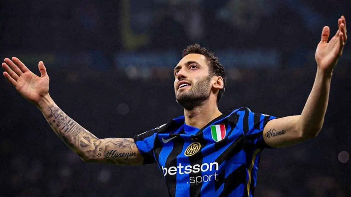 «Inter» Chalxano‘g‘lu bo‘yicha bir qarorga keldi