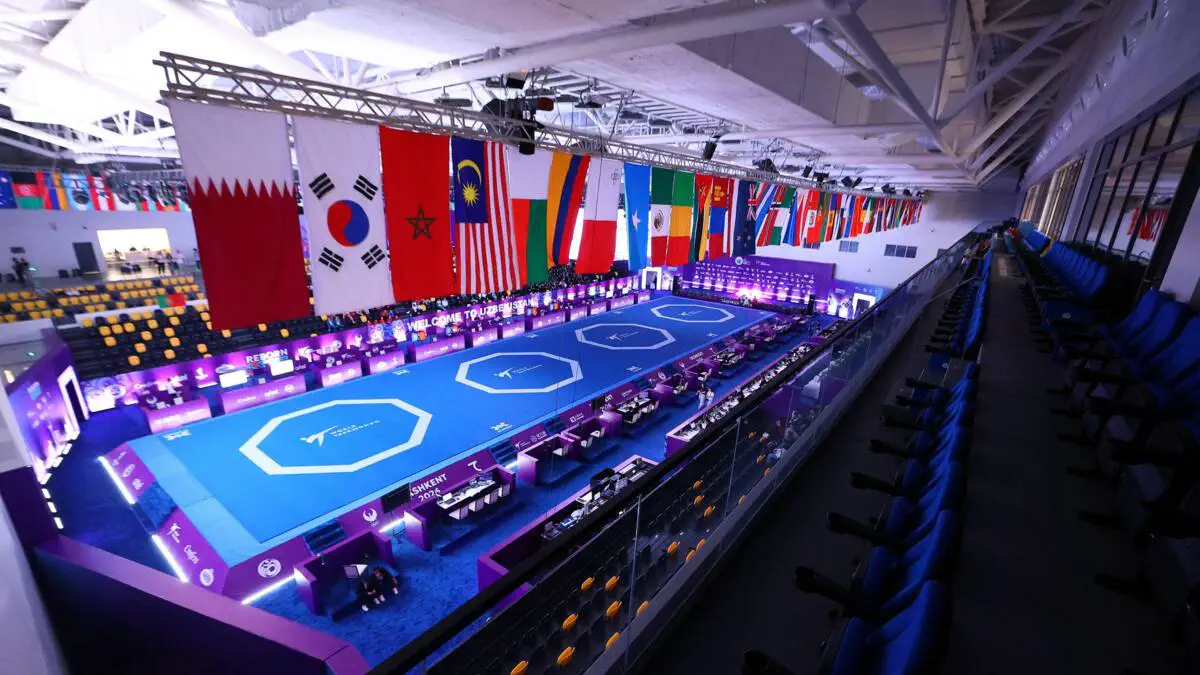 Jahon chempionatining oltinchi kungi bahslari boshlandi
