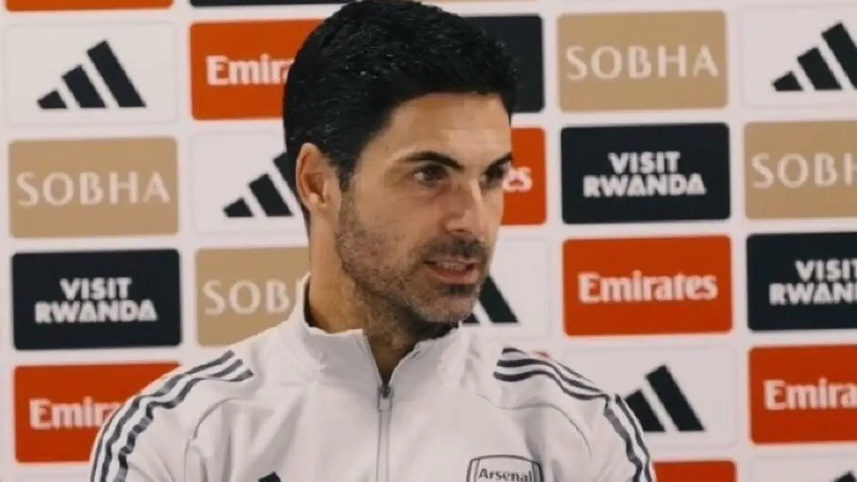 Mikel Arteta: Pep agar Arsenal g‘alaba qozonsa, chempionlik poygasi tugaydi deb aytdimi? Bilmadim, oldinda hali oltita o‘yin bor