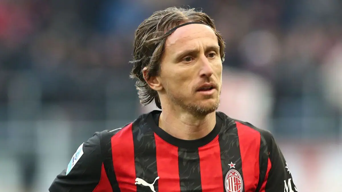 Modrich «Milan»ga shart qoʻydi