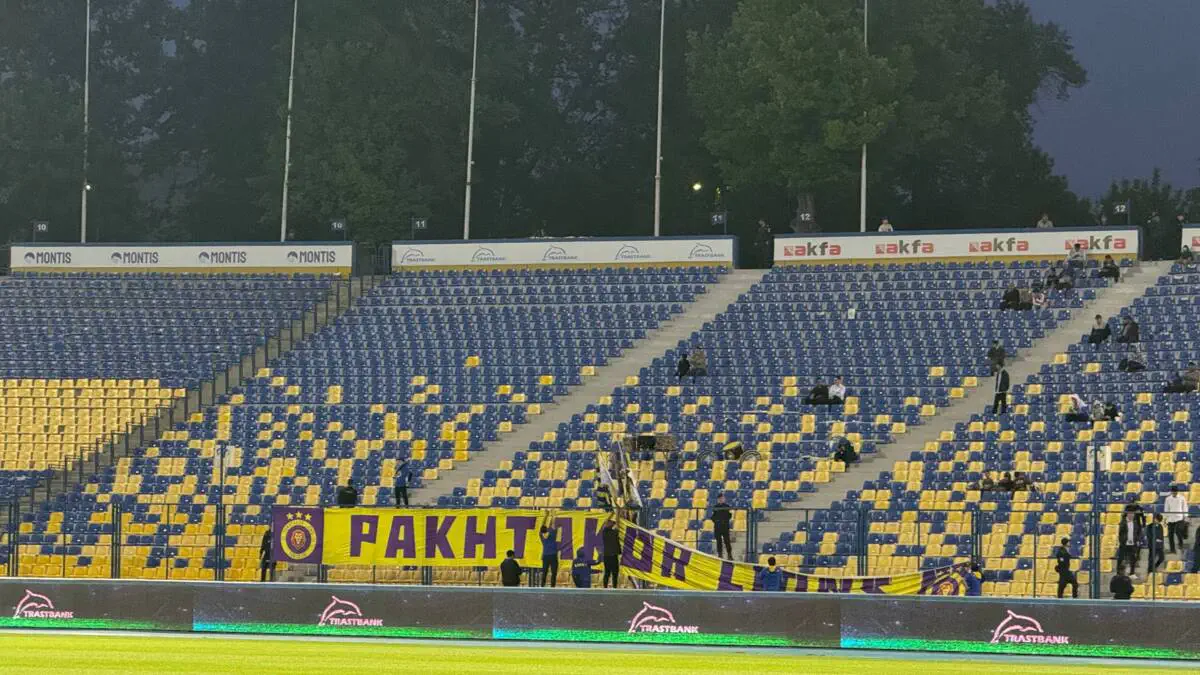 Superliga. «Paxtakor» — «Dinamo». Tarkiblar e’lon qilindi