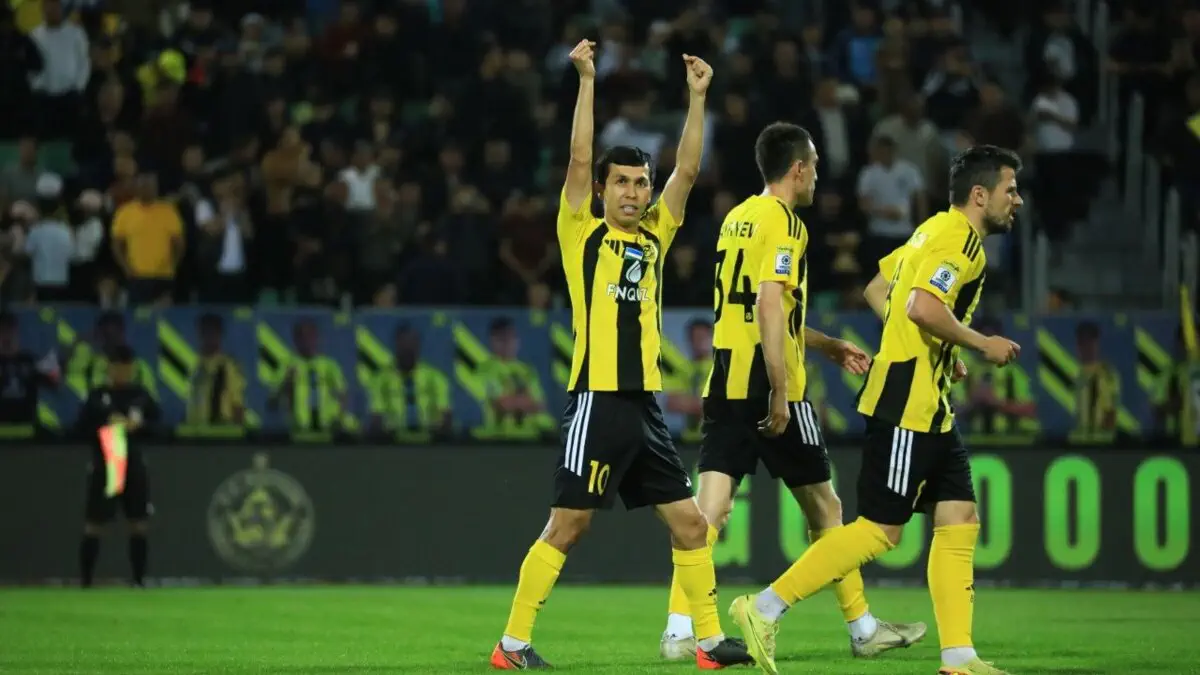 Superliga. «Neftchi» o‘z maydonida «Nasaf»ni mag‘lub etdi