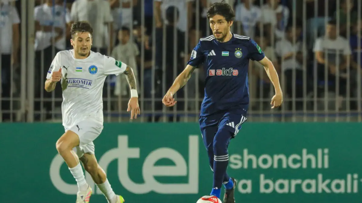 Previyu. «Paxtakor» - «Dinamo»