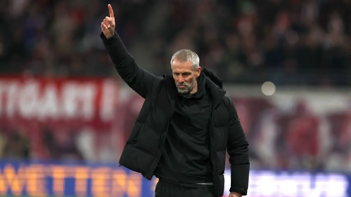 «Bornmut» Marko Rozeni bosh murabbiy etib tayinlashga yaqin turibdi