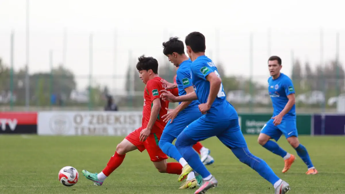 Superliga. Lokomotiv - Navbahor - 0:2 (video sharh)