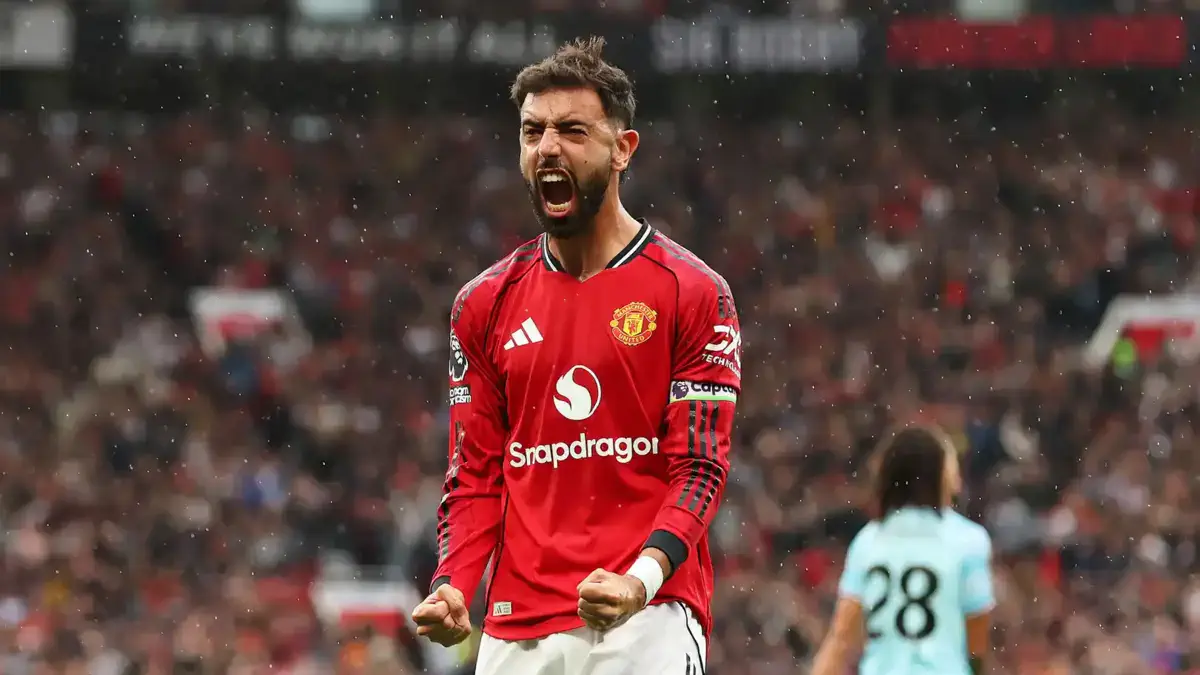 Bruno Fernandesh 18-assistni amalga oshirdi va endi APL rekordiga atigi 2 ta qoldi