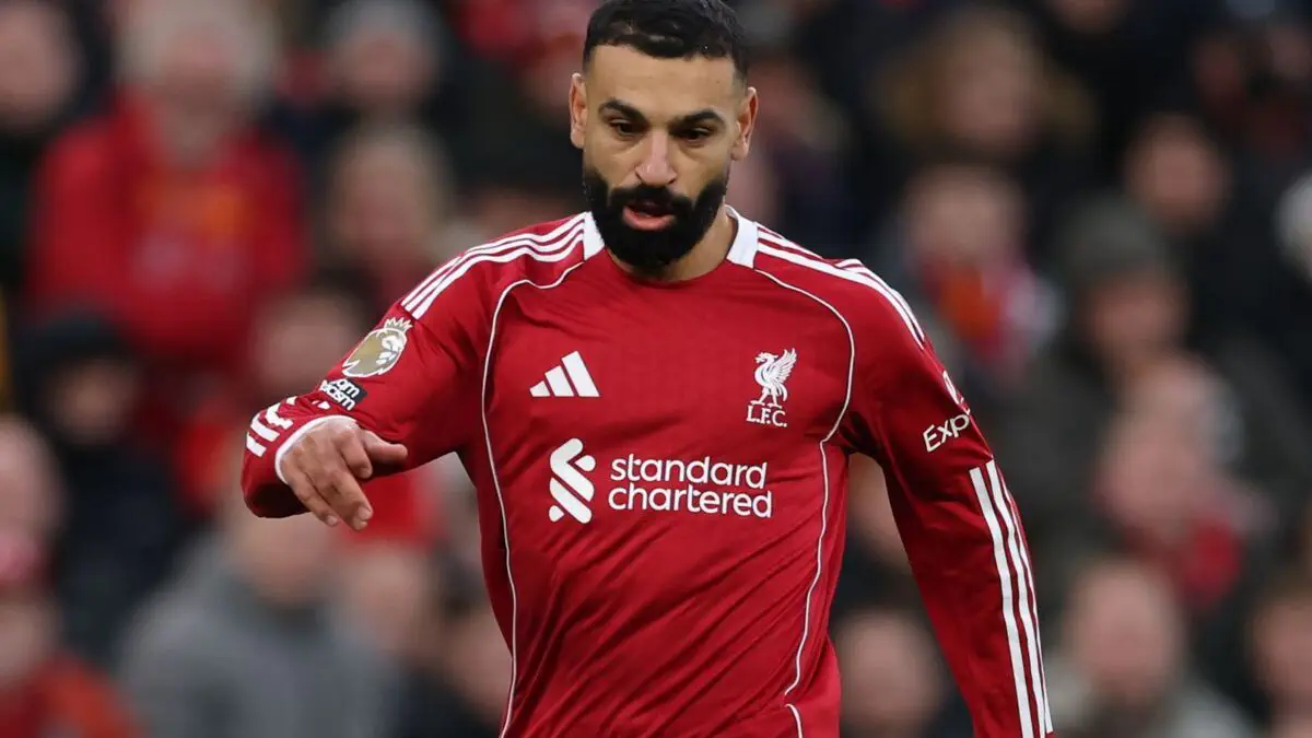 Saloh: «Umid qilamanki, «Liverpul»ga Chempionlar Ligasiga chiqishda yordam bera olaman»