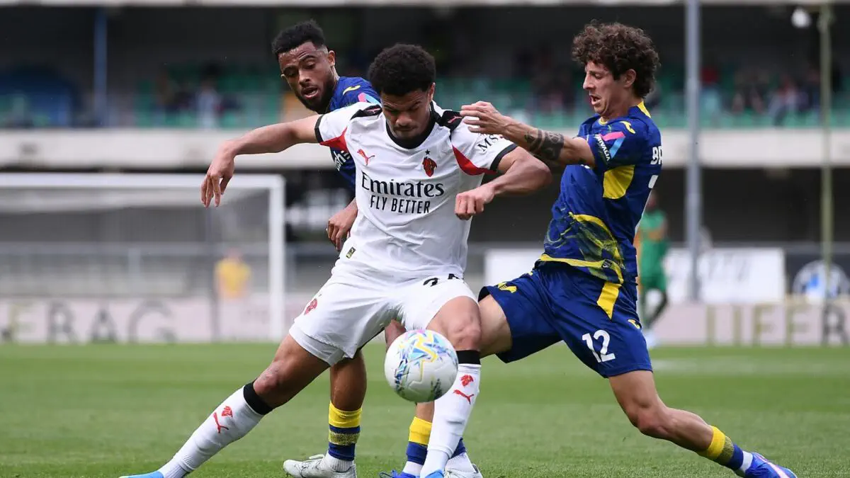 A Seriya. «Milan» safarda «Verona»ni minimal hisobda magʻlub etdi