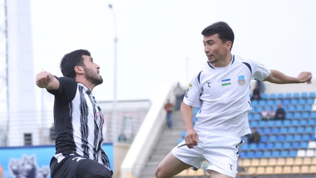 Superliga. Doriyev dubl, Toshmirzayev xet-trik qayd etgan bahsda Bunyodkor safarda So'g'diyonani mag'lubiyatga uchratdi