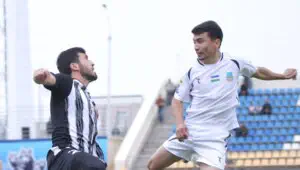 Superliga. Doriyev dubl, Toshmirzayev xet-trik qayd etgan bahsda Bunyodkor safarda So'g'diyonani mag'lubiyatga uchratdi