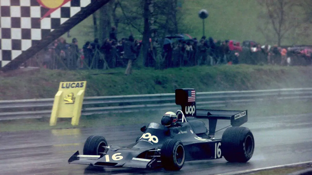 Shadow Racing — F1’dagi eng qo’rqinchli jamoa