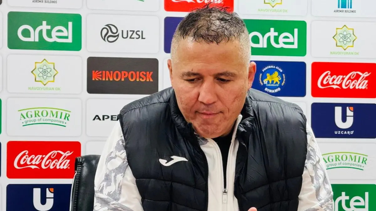 Ulugʻbek Baqoyev: Afsuski, tushunarsiz vaziyatda gol o‘tkazib yubordik