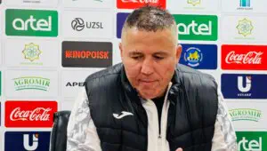 Ulugʻbek Baqoyev: Afsuski, tushunarsiz vaziyatda gol o‘tkazib yubordik