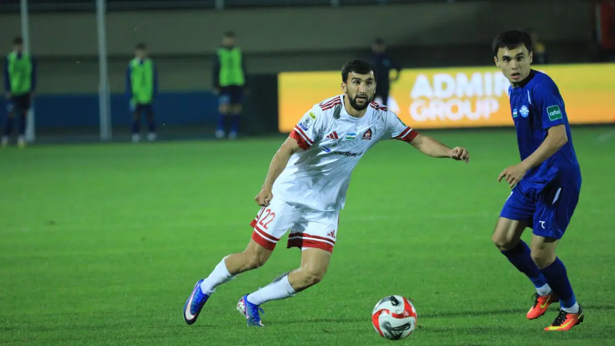 Superliga. Qo‘qon-1912 — Andijon — 0:0 (video sharh)