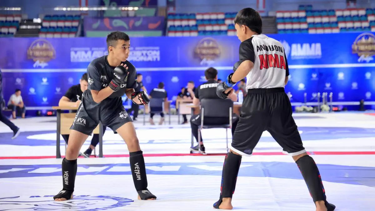 Andijonda MMA bo‘yicha O’zbekiston chempionatiga start berildi